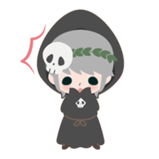 Jack and friends. sticker #1440058