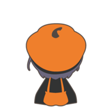 Jack and friends. sticker #1440060