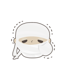 Jack and friends. sticker #1440062