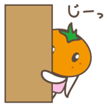 Mandarin Angel Micchan Japanese version sticker #1440465