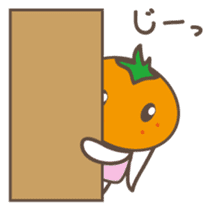 Mandarin Angel Micchan Japanese version sticker #1440465