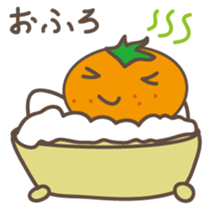 Mandarin Angel Micchan Japanese version sticker #1440472