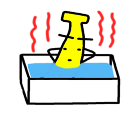 is Banana sticker #1440519