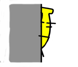 is Banana sticker #1440542