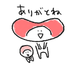 FUKUOKABEN menkichi Sticker sticker #1440577