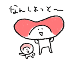 FUKUOKABEN menkichi Sticker sticker #1440585