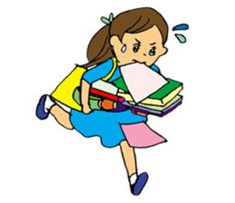 fight japanese woman! sticker #1440667