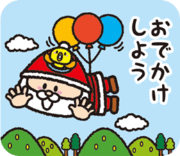 Torikai Santa sticker #1441202