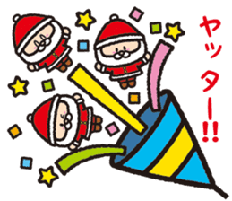 Torikai Santa sticker #1441205