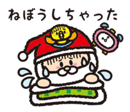 Torikai Santa sticker #1441211