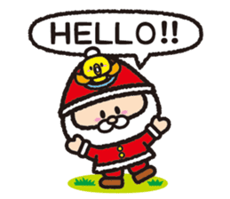 Torikai Santa sticker #1441215