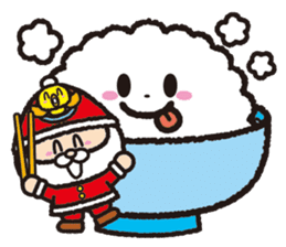 Torikai Santa sticker #1441219