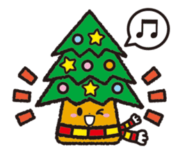 Torikai Santa sticker #1441222