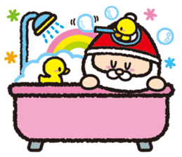 Torikai Santa sticker #1441223