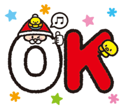Torikai Santa sticker #1441230