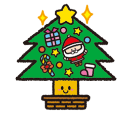 Torikai Santa sticker #1441233