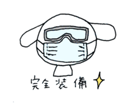 TARE-MIMI(ver.love of Spring) sticker #1441243