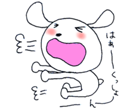 TARE-MIMI(ver.love of Spring) sticker #1441244