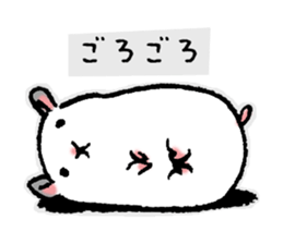 Easy Hamster sticker #1441622
