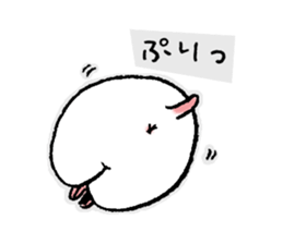 Easy Hamster sticker #1441625