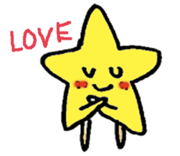 Hoshi_Nugeet sticker #1442090