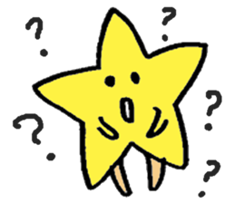 Hoshi_Nugeet sticker #1442099