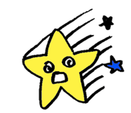 Hoshi_Nugeet sticker #1442110