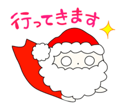 Pretty Petit Santa 1 sticker #1442118
