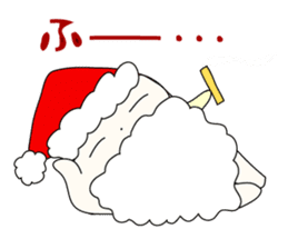 Pretty Petit Santa 1 sticker #1442121