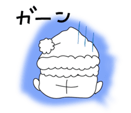 Pretty Petit Santa 1 sticker #1442132