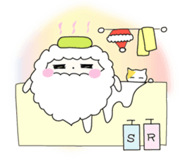 Pretty Petit Santa 1 sticker #1442148