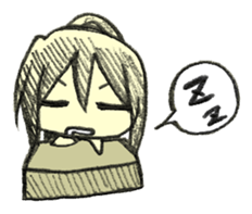 Peko's Diary sticker #1442615