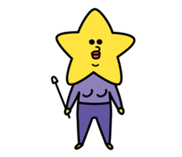 Teacher Junko of the star sticker #1442717