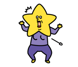 Teacher Junko of the star sticker #1442720