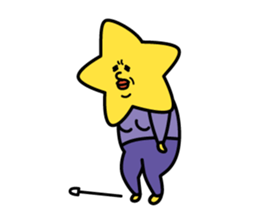 Teacher Junko of the star sticker #1442722