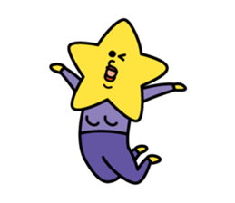 Teacher Junko of the star sticker #1442723