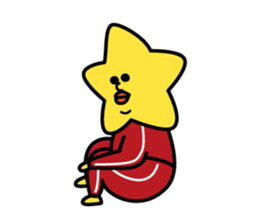 Teacher Junko of the star sticker #1442724