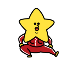 Teacher Junko of the star sticker #1442725