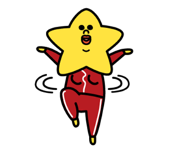 Teacher Junko of the star sticker #1442727