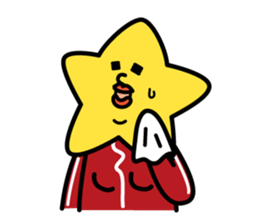 Teacher Junko of the star sticker #1442732