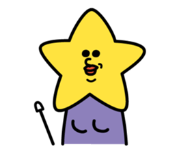 Teacher Junko of the star sticker #1442734