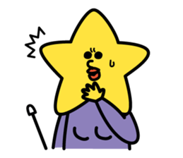 Teacher Junko of the star sticker #1442735