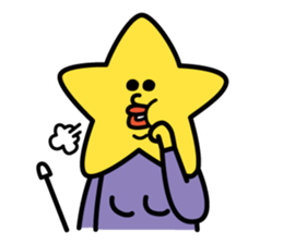 Teacher Junko of the star sticker #1442736