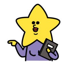 Teacher Junko of the star sticker #1442739