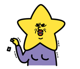 Teacher Junko of the star sticker #1442741