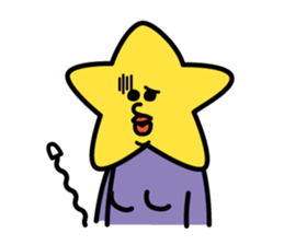 Teacher Junko of the star sticker #1442743