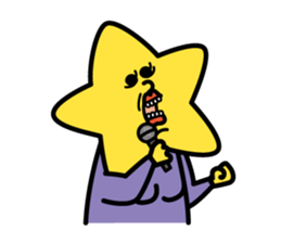 Teacher Junko of the star sticker #1442746