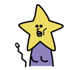 Teacher Junko of the star sticker #1442747