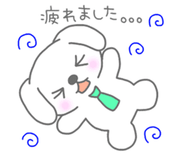 "MOTASAN" and friends! vol.3 sticker #1442849