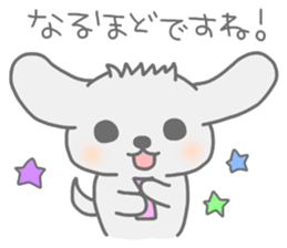 "MOTASAN" and friends! vol.3 sticker #1442857